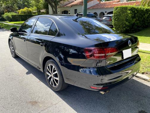 2016 Volkswagen Jetta 1.4T S