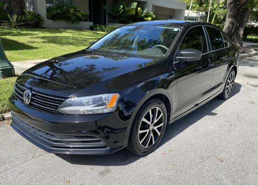 2016 Volkswagen Jetta 1.4T S