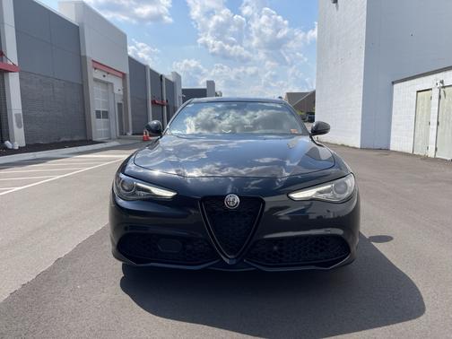 2020 Alfa Romeo Giulia Ti