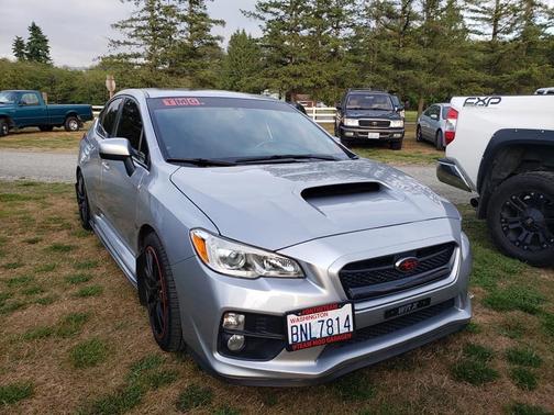 2016 Subaru WRX Premium