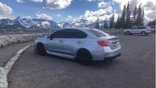 2016 Subaru WRX Premium