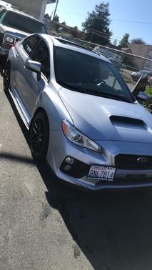 2016 Subaru WRX Premium
