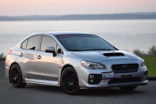 2016 Subaru WRX Premium
