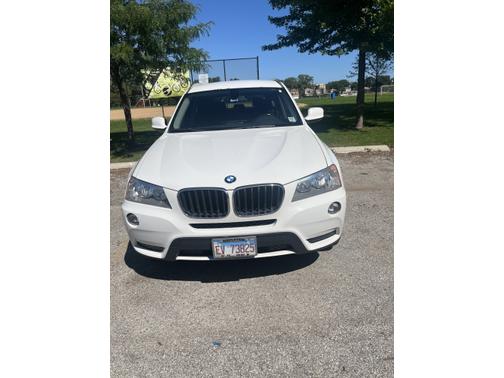2013 BMW X3 xDrive28i
