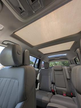 2013 Mercedes-Benz GL-Class GL 450 4MATIC