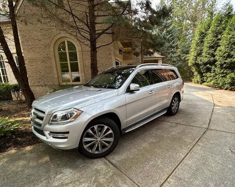 2013 Mercedes-Benz GL-Class GL 450 4MATIC