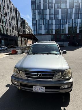 2005 Lexus LX 470 Base