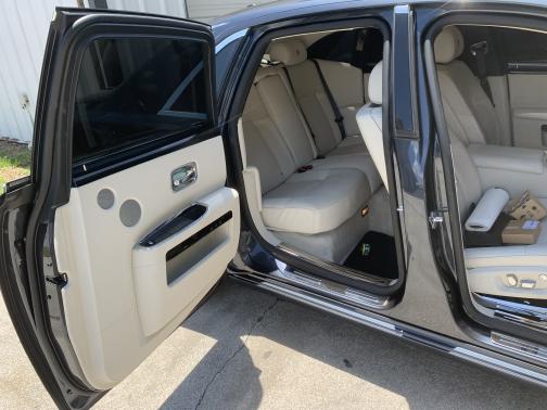 2011 Rolls-Royce Ghost Base