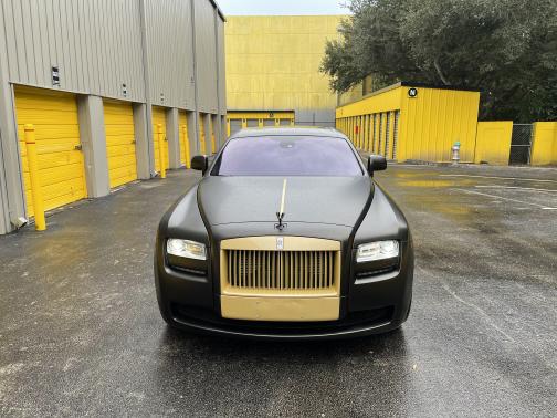 2011 Rolls-Royce Ghost Base