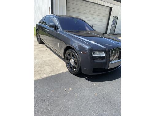 2011 Rolls-Royce Ghost Base