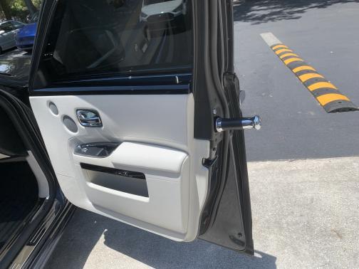 2011 Rolls-Royce Ghost Base