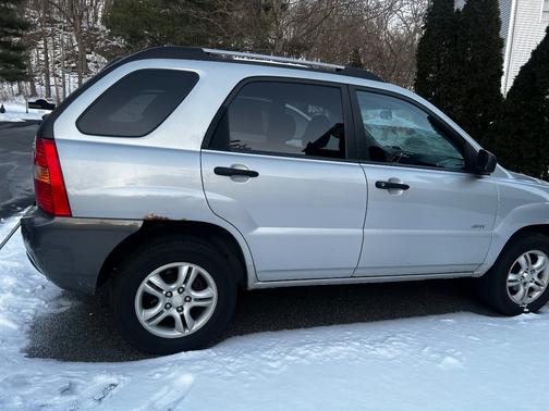 2007 Kia Sportage LX