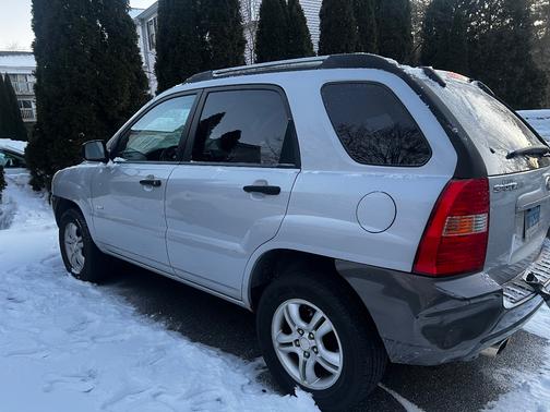 2007 Kia Sportage LX