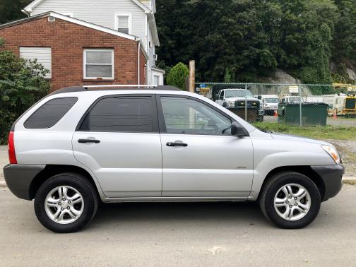 2007 Kia Sportage LX