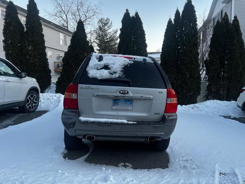 2007 Kia Sportage LX