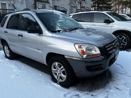 2007 Kia Sportage LX