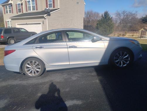 2013 Hyundai SONATA SE
