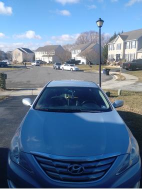 2013 Hyundai SONATA SE