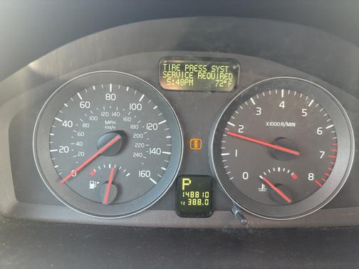 2008 Volvo S40 2.4i