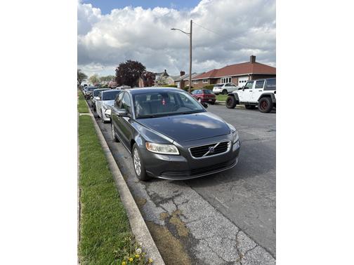 2008 Volvo S40 2.4i