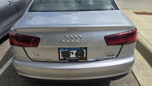 2016 Audi A6 3.0T Prestige