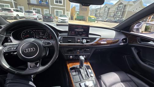2016 Audi A6 3.0T Prestige