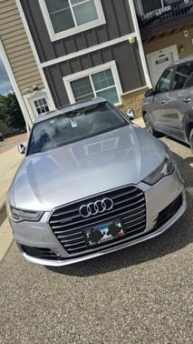 2016 Audi A6 3.0T Prestige