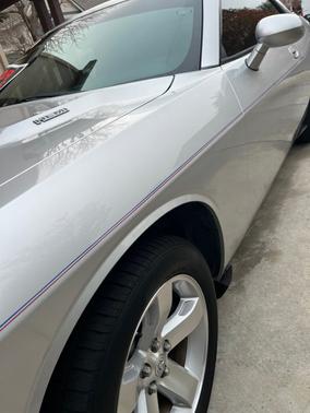 2009 Dodge Challenger R/T