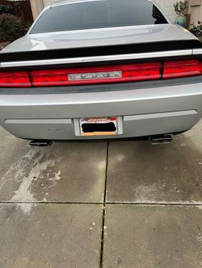 2009 Dodge Challenger R/T