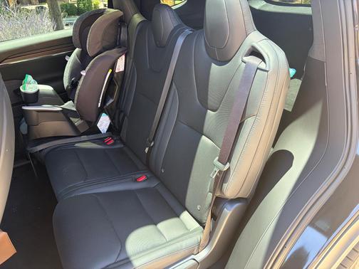 Gray 2025 Tesla Model X AWD