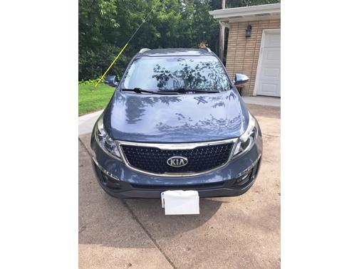 2014 Kia Sportage LX