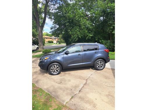 2014 Kia Sportage LX