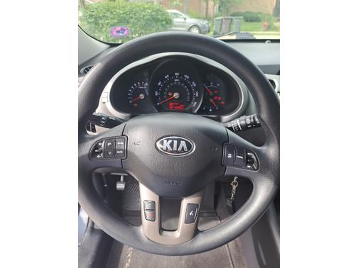 2014 Kia Sportage LX