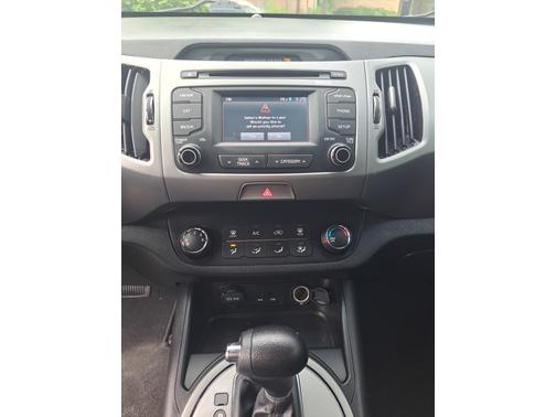 2014 Kia Sportage LX