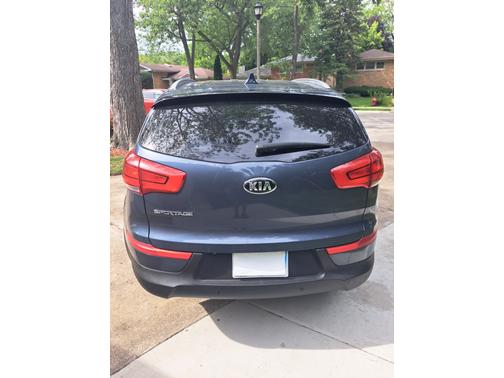 2014 Kia Sportage LX
