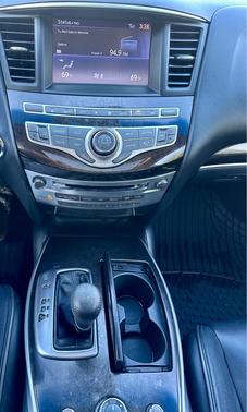 2014 INFINITI QX60 Base