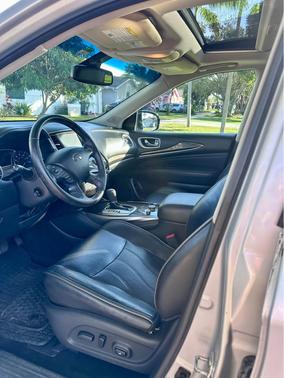 2014 INFINITI QX60 Base