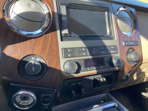2011 Ford F-350 Lariat