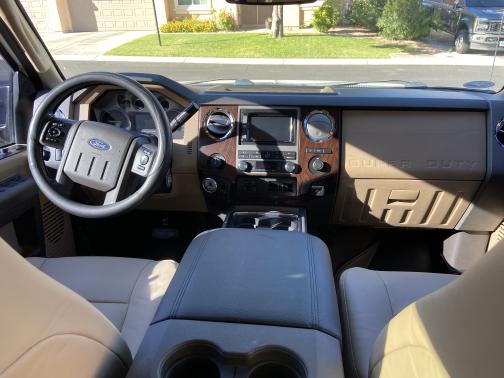 2011 Ford F-350 Lariat