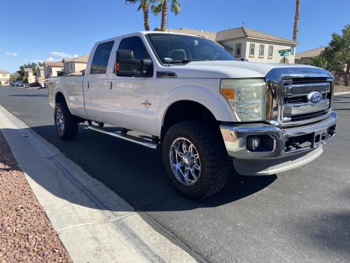2011 Ford F-350 Lariat