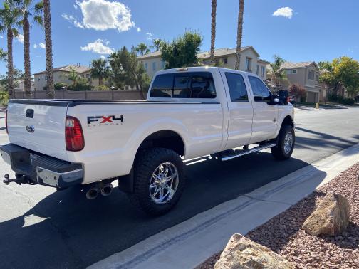 2011 Ford F-350 Lariat