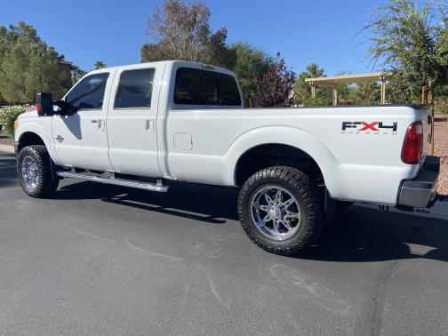 2011 Ford F-350 Lariat