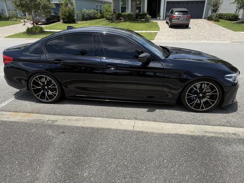 2019 BMW M5 Competition