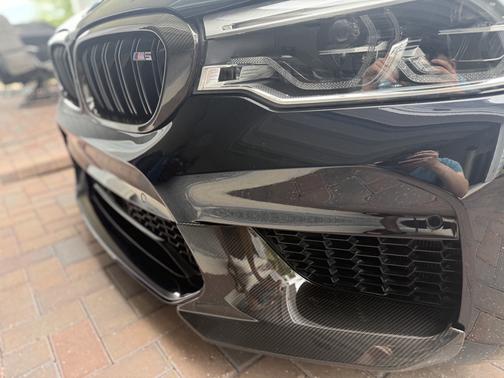 2019 BMW M5 Competition