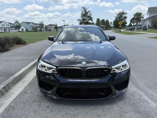 2019 BMW M5 Competition