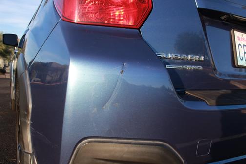 2014 Subaru XV Crosstrek 2.0i Limited