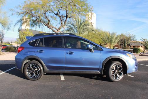 2014 Subaru XV Crosstrek 2.0i Limited