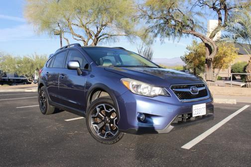 2014 Subaru XV Crosstrek 2.0i Limited