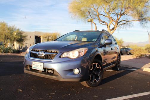 2014 Subaru XV Crosstrek 2.0i Limited
