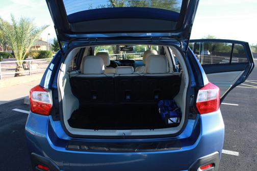 2014 Subaru XV Crosstrek 2.0i Limited